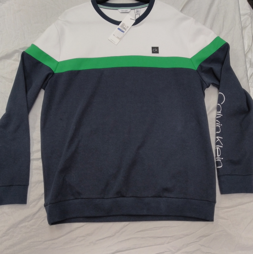 Nwt Calvin Klein long sleeve shirt
